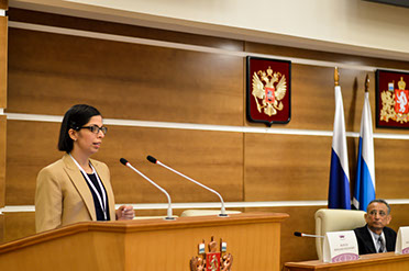 Светали Мохапатра, Индия