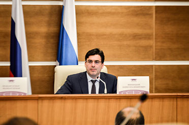 Винницкий Данил, Россия